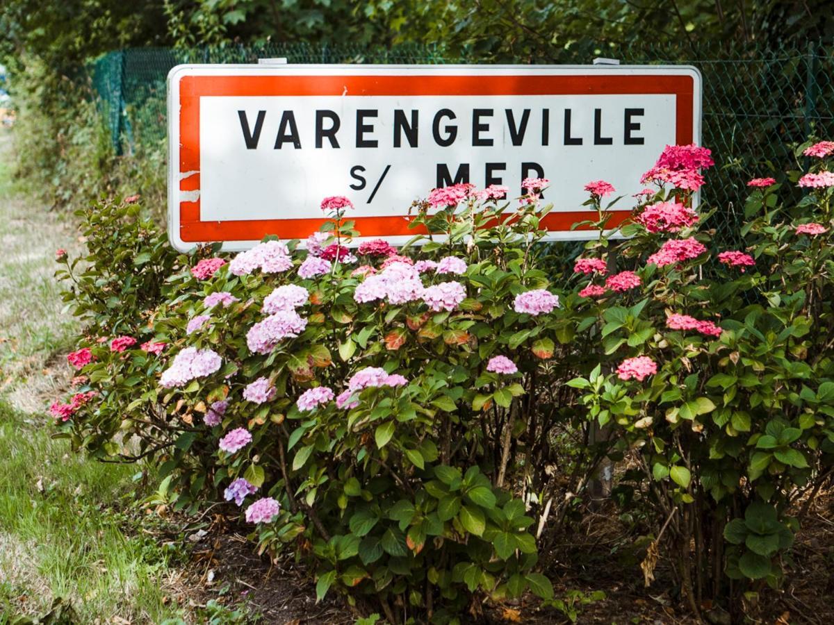 La Prairie Villa Varengeville-sur-Mer Exterior foto