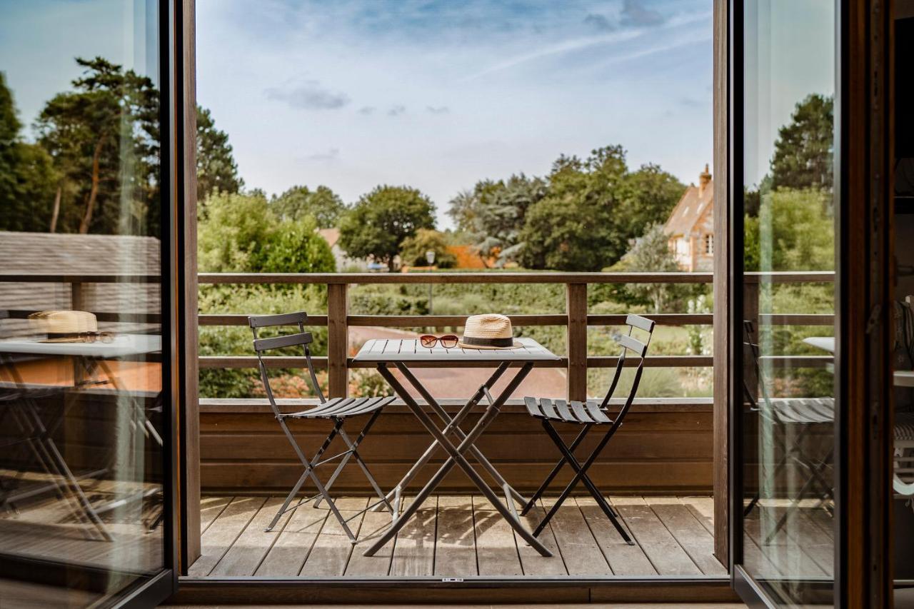 La Prairie Villa Varengeville-sur-Mer Exterior foto